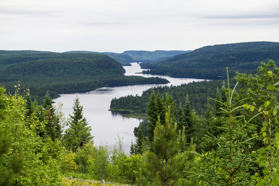 Comment se rendre au parc national de la Mauricie ?