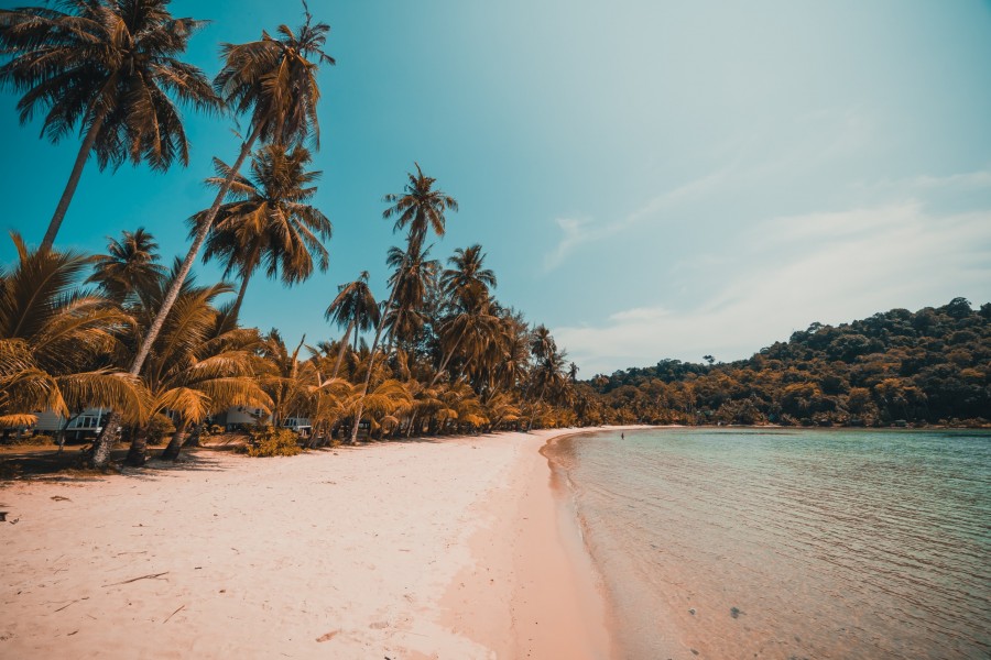 Pourquoi choisir une île déserte pour vos prochaines vacances ?