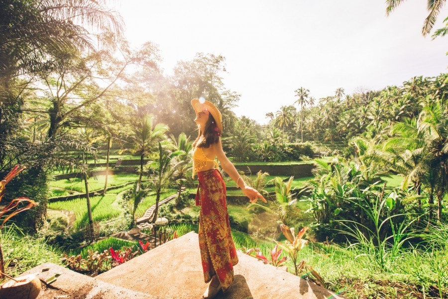 Quelle est la météo à Bali en août ?