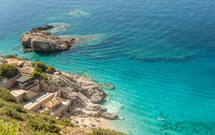 Quelle est la plus belle partie de l'Albanie ?