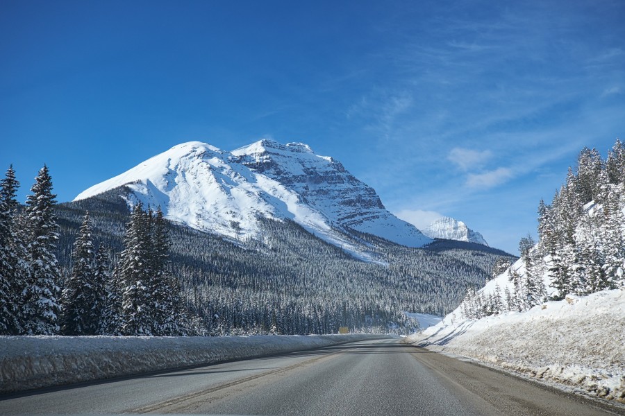 Quelle est la température moyenne au Canada en hiver ?