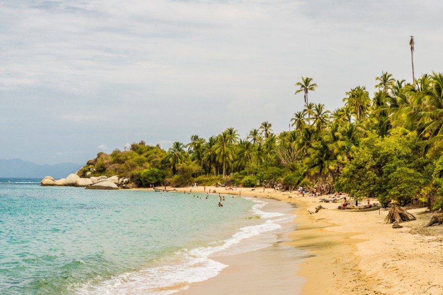 Quels sont les plus beaux paysages naturels en Colombie ?